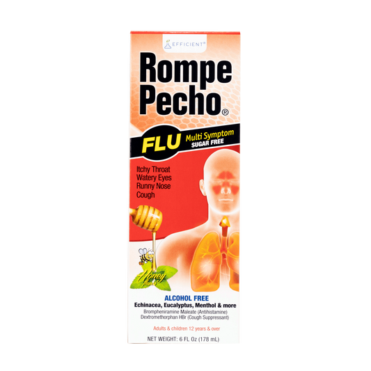 Rompe Pecho SF FLU 6 oz