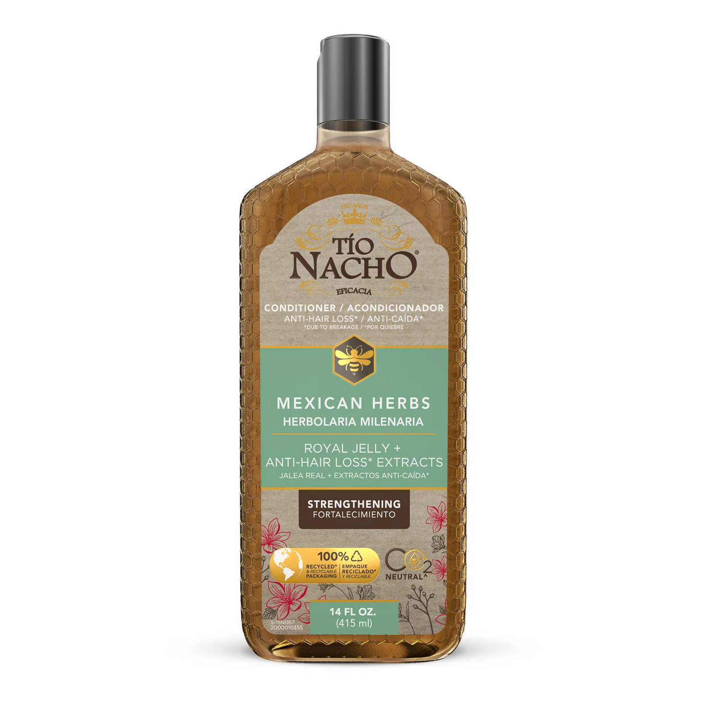 Tio Nacho Mexican Herbs Conditioner 14 oz