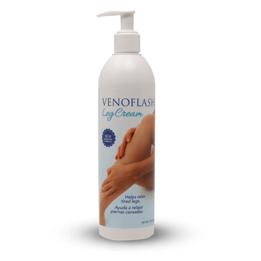 Venoflash Leg Cream 12oz