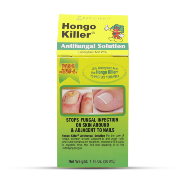 Hongo Killer® Antifungal Solution 1oz