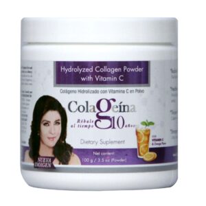 Colageina 100gr Collagen Powder with vitamin C