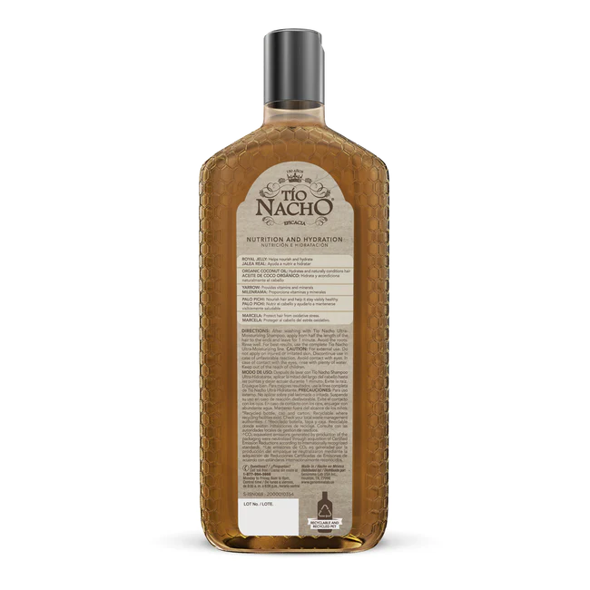 Tio Nacho Coconut Oil conditioner 14 oz