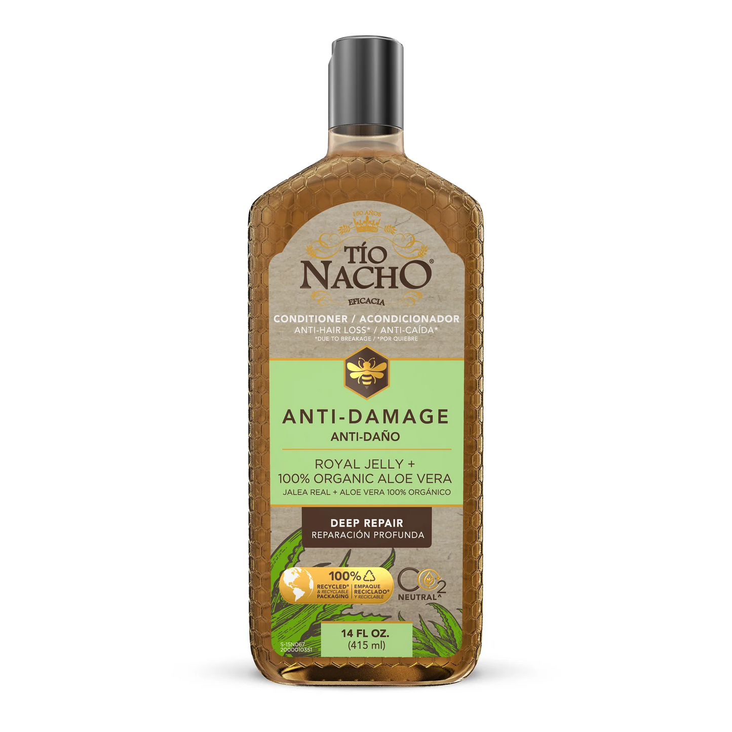 Tio Nacho Aloe Vera Conditioner 14oz