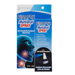 Finafta® MultiOral 2oz