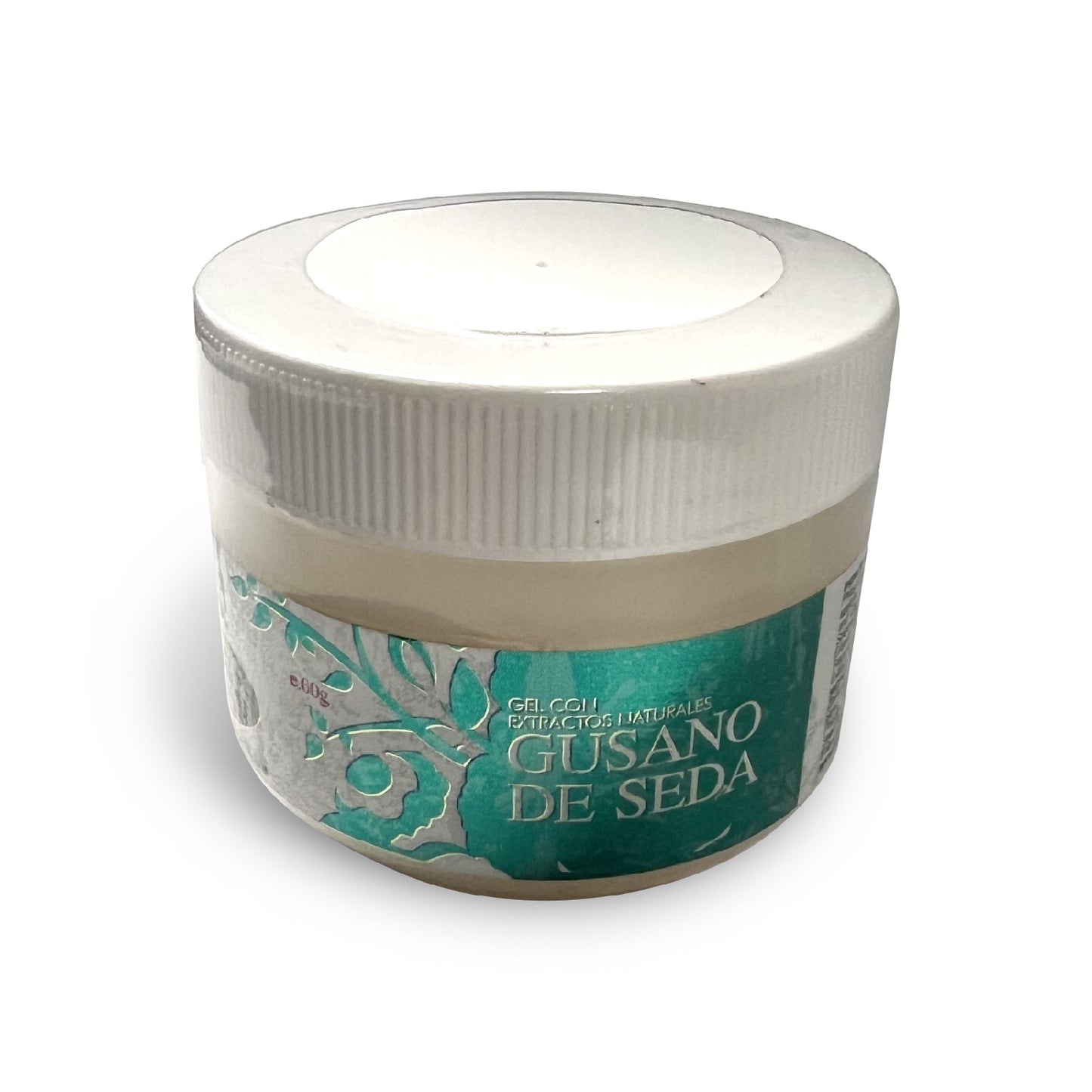 Gel Gusano de Seda 60g.