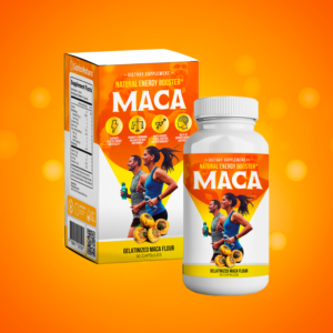 Santa Natura MACA 90 capsules