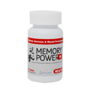 Memory Power Plus-40 Tabs.