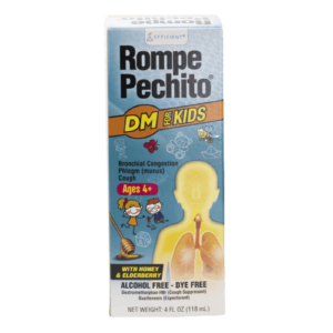 Rompe Pechito DM 4 oz for Kids