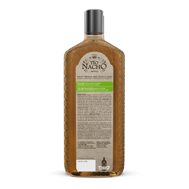 Tio Nacho Aloe Vera Shampoo 14oz