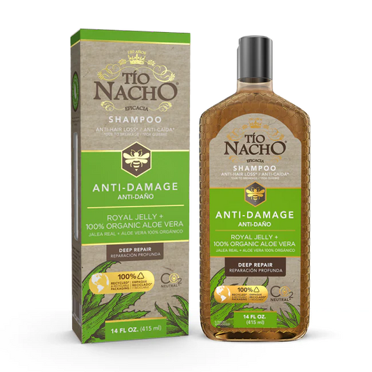 Tio Nacho Aloe Vera Shampoo 14oz