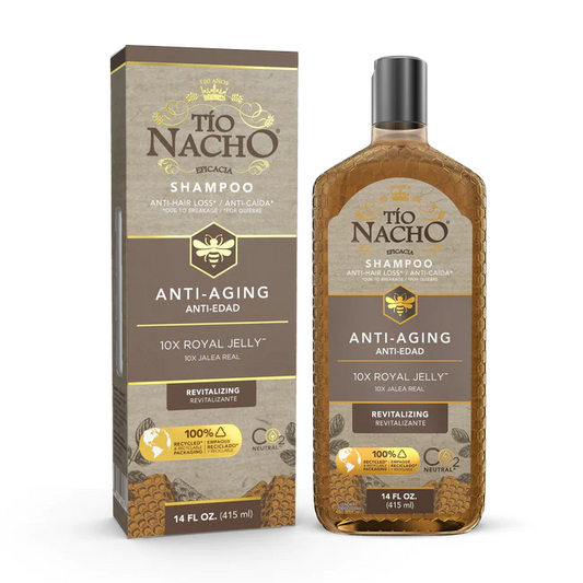 Tio Nacho Younger looking/Antiaging Shampoo 14oz