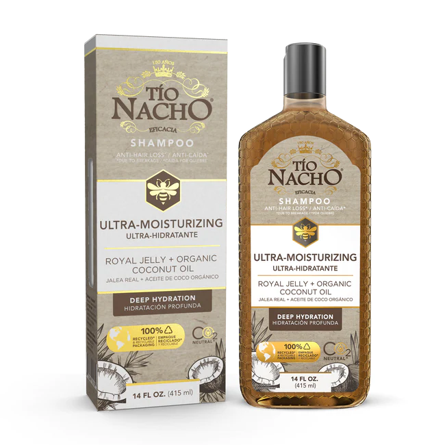 Tio Nacho Coconut Oil Shampoo 14 oz