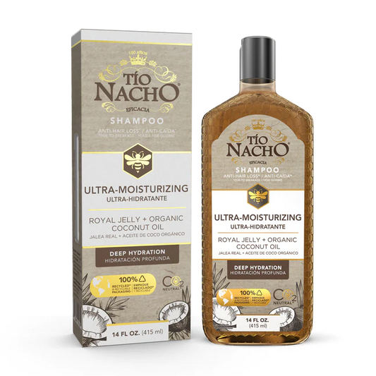 Tio Nacho Coconut Oil Shampoo 14 oz